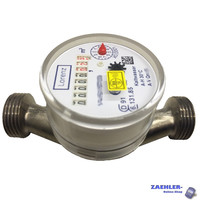 Water meter Lorenz cold surface-mounted Qn 2,5; 130mm