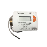 FUNK Ultraschall-Wärmezähler Qundis Qheat 5 US Qp 1,5 5,2 mm 2025