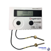 Messkapsel-Wärmezähler Engelmann SensoStar A Qp 2,5 6,0 mm Allmess Ersatz-MK 2026