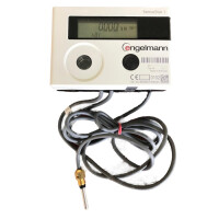 Funk Messkapsel-Wärmezähler OMS wM-Bus SensoStar I Qn 2,5 5,0 mm ISTA Ersatz-MK 2026