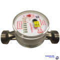 Water meter Lorenz hot surface-mounted Qn 1,5; 130mm,...