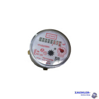 Water meter Lorenz hot flush-mounted Qn 1,5 MPM 7