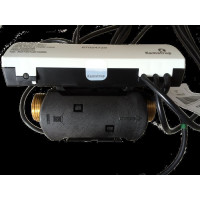 Ultraschall-Wärmezähler Kamstrup MultiCal 302 Qn 2,5 5,2 mm Funk vorbereitet 2021