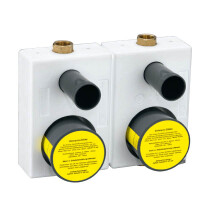 Montageblock WG-TEC 3000 von WasserGeräte GmbH für...