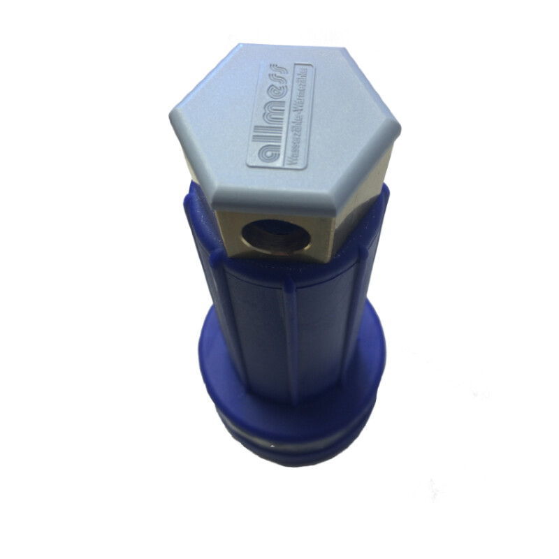 Art Nr Allmess Montageschlüssel für Unterputzwasserzähler aus Kunststoff 4037