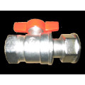 Ball valve 1" (35 mm) cap nut x 1" (35 mm)...