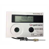 Ultraschall-Wärmezähler Engelmann SensoStar U Qn 1,5 5,0 mm