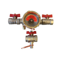 Allmess EAT 3/4-DS6-DN15 110 mm