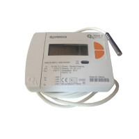 Kompakt-Wärmezähler Qundis Qheat 5 Qn 0,6 5,2 mm Eichung...