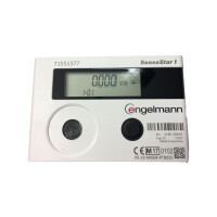 Measuring capsule heat meter A-Star MK Qn 1,5