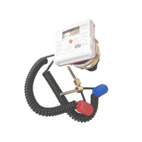 Ultraschall-Messkapsel Allmess Integral-MK UltraMaxx Qn 1,5 6,0 mm Eichung 2025