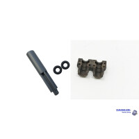 Sensor-adapter-set according MID
