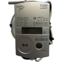 Ultrasonic heat meter Ultraheat XS Qn 1,5 110 mm 3/4