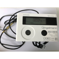 Messkapsel-Wärmezähler Engelmann SensoStar A Qp 1,5 6,0 mm Allmess Ersatz-MK 2021 gebraucht
