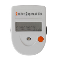 2023 Kompakt-Wärmezähler Sontex Supercal 739 Qp 0,6 TF 5,0
